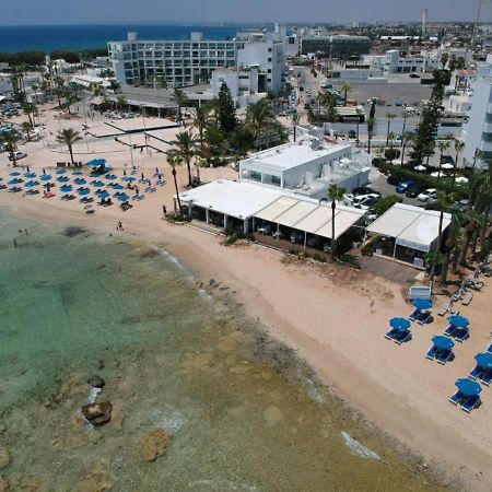 Karousos Beach Rooms ไอยานาปา ภายนอก รูปภาพ