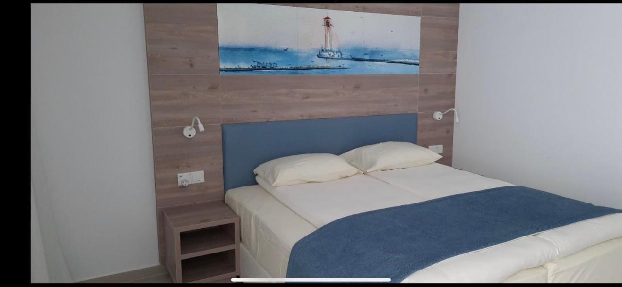 Karousos Beach Rooms ไอยานาปา ภายนอก รูปภาพ
