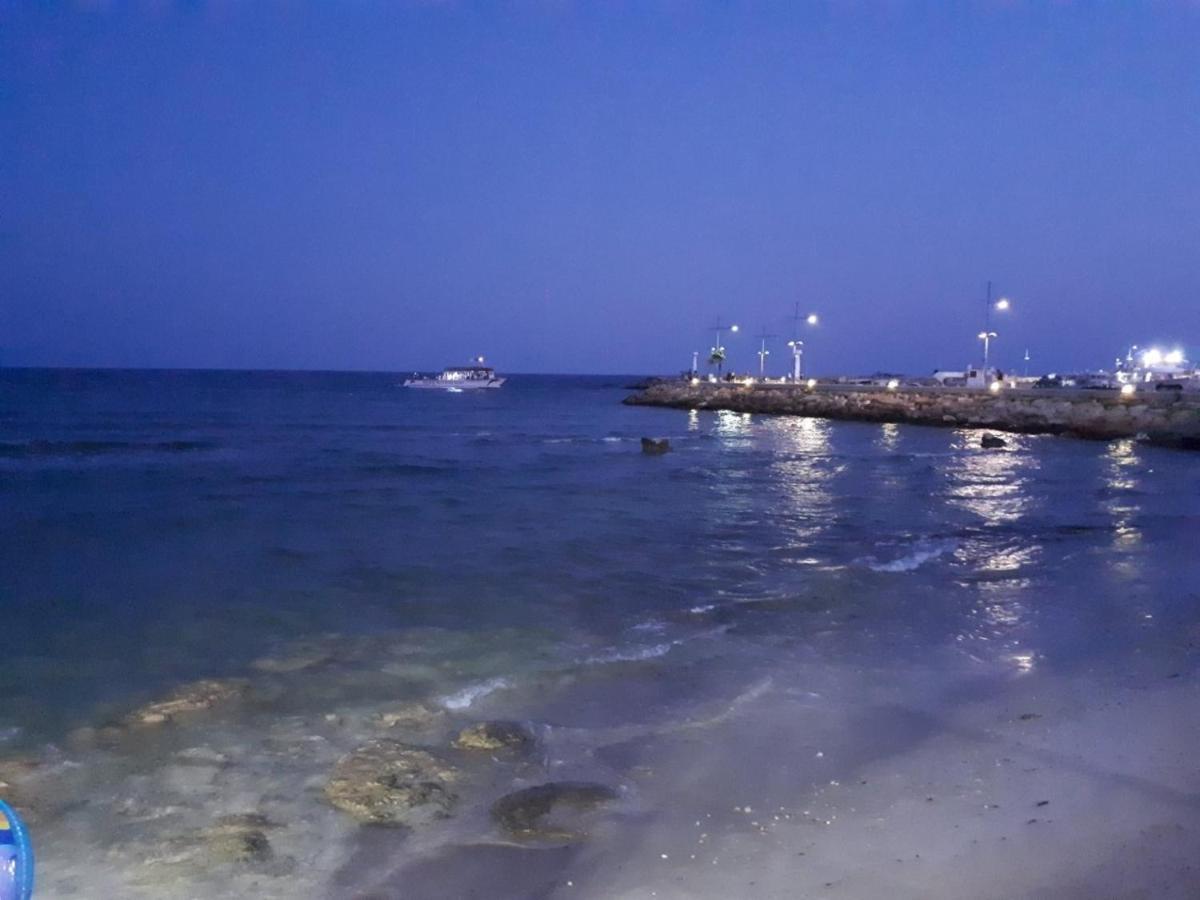 Karousos Beach Rooms ไอยานาปา ภายนอก รูปภาพ