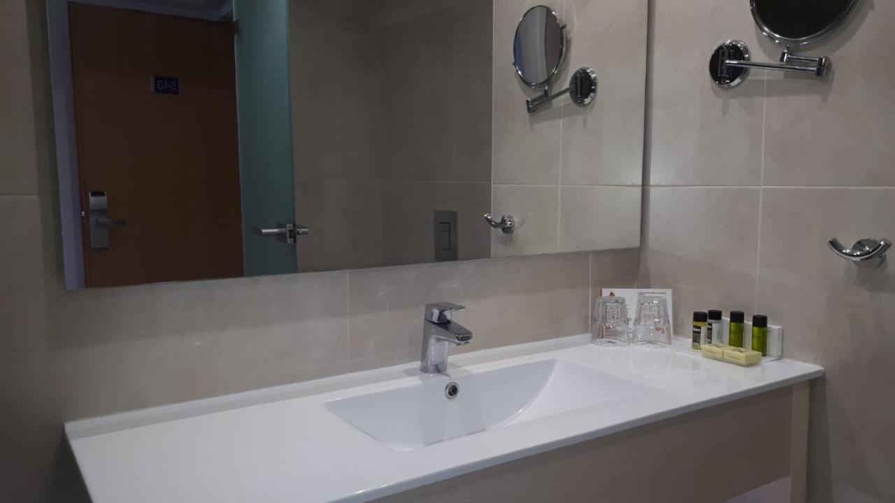 Karousos Beach Rooms ไอยานาปา ภายนอก รูปภาพ